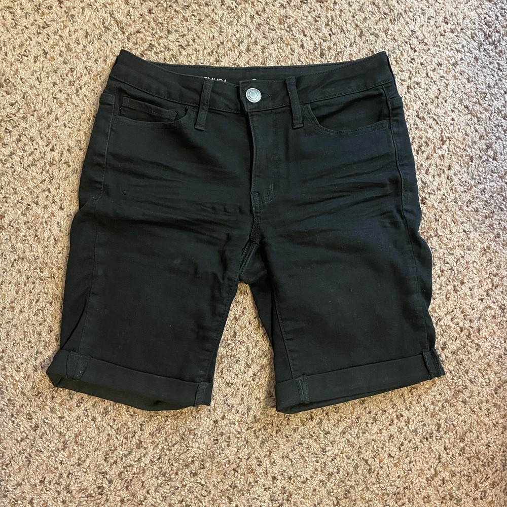 Bermuda shorts